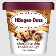 Chocolate Chip Cookie Dough