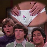 Eric's Panties