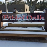 Biblewalk Wax Museum