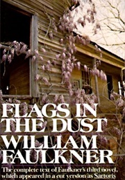 Flags in the Dust (William Faulkner)