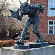 'Trold, Der Vejrer Kristenblod' ('Troll, Which Sniffs Out Christian Blood')