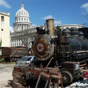 Havana's Steam Engine Museum