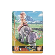 Pink Gold Peach - Horse Racing (Mario Sports Superstars Series)