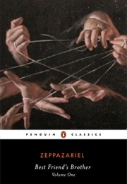 Best Friend's Brother (Bizarrestars)