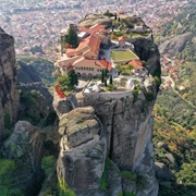 Meteora, Greece