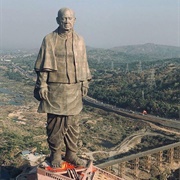 Statue of Unity, India