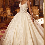 Ballgown Wedding Dress