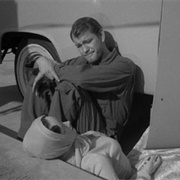 The Twilight Zone Series Premiere: "Where Is Everybody?"