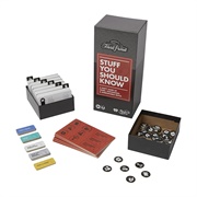 Trivial Pursuit Game: Stuff You Should Know Edition