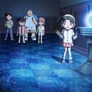 S34.E3: Treasure in the Tower of Darkness: Part 1