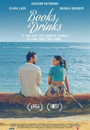 Books & Drinks (2024)