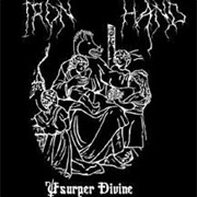 Iron Hand - Usurper Divine