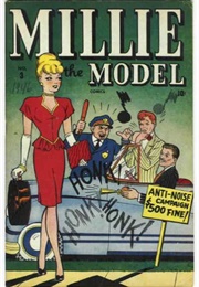 Millie the Model (Marvel)