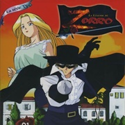 The Legend of Zorro