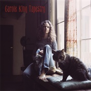 Tapestry (1971) - Carole King