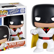 122: POP! Space Ghost