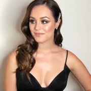 Hayley Orrantia