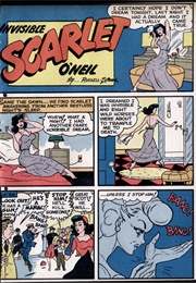 Invisible Scarlet O'Neil (Russell Stamm)