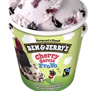 Cherry Garcia Froyo