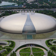 National Centre for the Performing Arts, Beijing, China