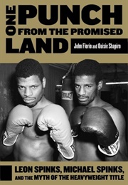 One Punch From the Promised Land (John Florio)