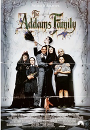 The Addams Family (1991)