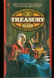 A Treasury Alarm (Jocelyn Davey)
