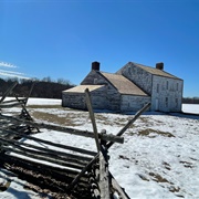 Monmouth Battlefield, New Jersey