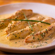 Roasted Shallot Fish