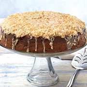 Gâteau Reine Élizabeth