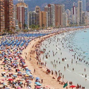 Benidorm, Spain