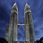 Petronas Towers, Malaysia