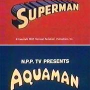 Superman Aquaman Hour Adventure