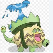 Mega Ludicolo