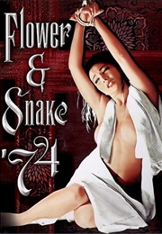 Flower and Snake (1974)