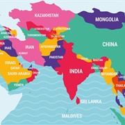 Know the Capitals of All Asian Countries