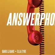 Answerphone - Banx & Ranx & Ella Eyre