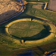 Viking-Age Ring Fortresses