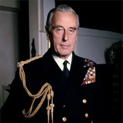 Lord Mountbatten