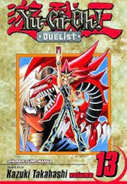 Yu-Gi-Oh! Duelist Volume 13 (Kazuki Takahashi)