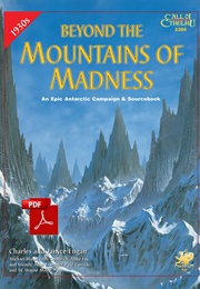 Beyond the Mountains of Madness (C & J Engam)