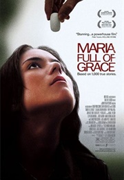 Catalina Sandino Moreno - Maria Full of Grace (2004)
