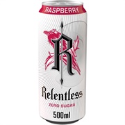 Relentless Zero Sugar Raspberry