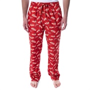 Lightning McQueen Pants
