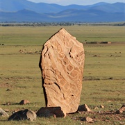 Deer Stone Monuments and Related Bronze Age Sites