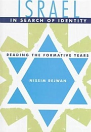 Israel in Search of Identity (Nissim Rejwan)
