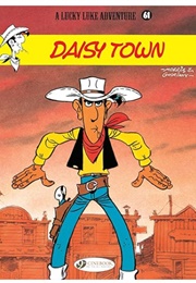 Lucky Luke: Daisy Town (Rene Goscinny & Morris)