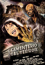 Cemetery of Terror (1985)