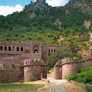 Bhangarh Fort, India