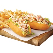 Lobster Rolls & Fries